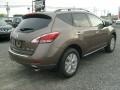 2011 Tinted Bronze Nissan Murano SL AWD  photo #8