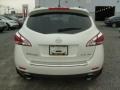 2011 Glacier White Pearl Nissan Murano LE AWD  photo #8