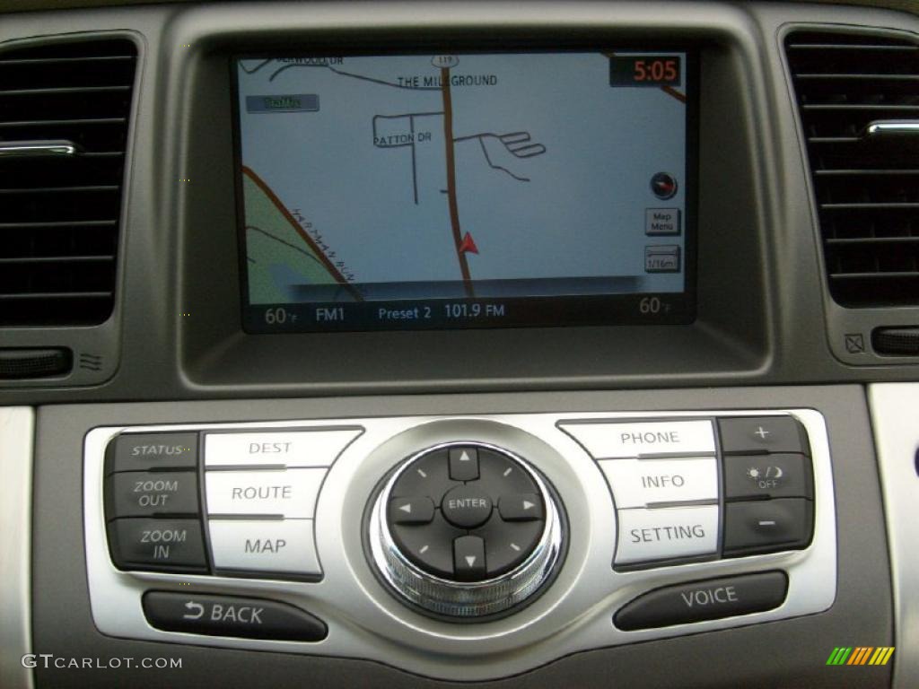 2011 Nissan Murano LE AWD Navigation Photo #48189520