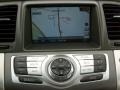 2011 Nissan Murano Beige Interior Navigation Photo