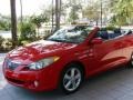 Absolutely Red - Solara SLE V6 Convertible Photo No. 65