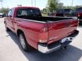 2006 Impulse Red Pearl Toyota Tacoma Access Cab  photo #3