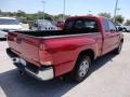 2006 Impulse Red Pearl Toyota Tacoma Access Cab  photo #9