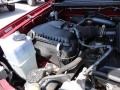 2.7 Liter DOHC 16-Valve VVT 4 Cylinder Engine for 2006 Toyota Tacoma Access Cab #48190393