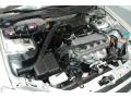 1.6 Liter SOHC 16V VTEC 4 Cylinder 1999 Honda Civic DX Coupe Engine