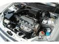  1999 Civic DX Coupe 1.6 Liter SOHC 16V VTEC 4 Cylinder Engine