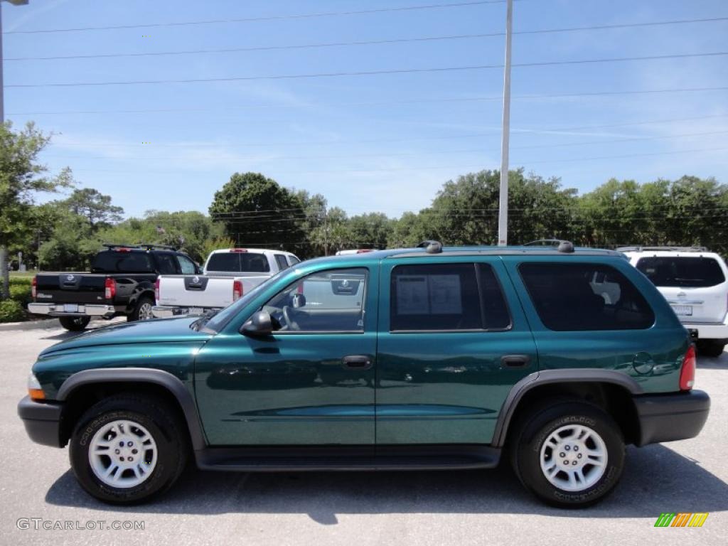 2003 Dodge Durango Sport Exterior Photos