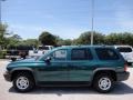 Timberline Green Pearlcoat 2003 Dodge Durango Sport Exterior