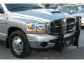 Bright Silver Metallic - Ram 3500 SLT Mega Cab Dually Photo No. 8