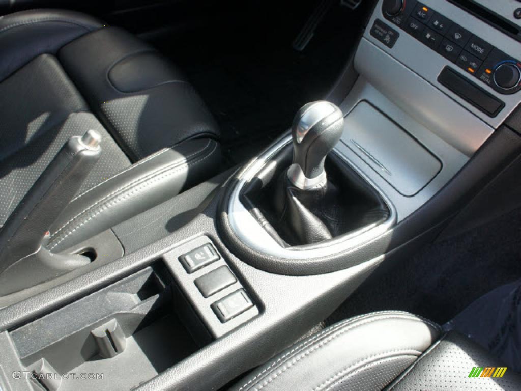 2008 Infiniti G 37 S Sport Coupe 6 Speed Manual Transmission Photo #48190621