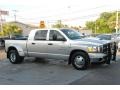 Bright Silver Metallic - Ram 3500 SLT Mega Cab Dually Photo No. 11