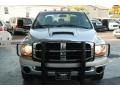 Bright Silver Metallic - Ram 3500 SLT Mega Cab Dually Photo No. 12
