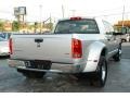 Bright Silver Metallic 2006 Dodge Ram 3500 SLT Mega Cab Dually Exterior