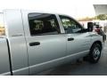 Bright Silver Metallic - Ram 3500 SLT Mega Cab Dually Photo No. 18