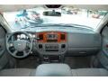 Medium Slate Gray Dashboard Photo for 2006 Dodge Ram 3500 #48190744