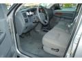 Medium Slate Gray Interior Photo for 2006 Dodge Ram 3500 #48190849