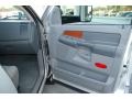 Bright Silver Metallic - Ram 3500 SLT Mega Cab Dually Photo No. 32