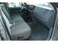 Bright Silver Metallic - Ram 3500 SLT Mega Cab Dually Photo No. 33