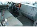 Bright Silver Metallic - Ram 3500 SLT Mega Cab Dually Photo No. 35