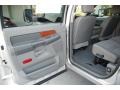 Bright Silver Metallic - Ram 3500 SLT Mega Cab Dually Photo No. 36