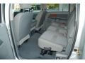 Bright Silver Metallic - Ram 3500 SLT Mega Cab Dually Photo No. 42