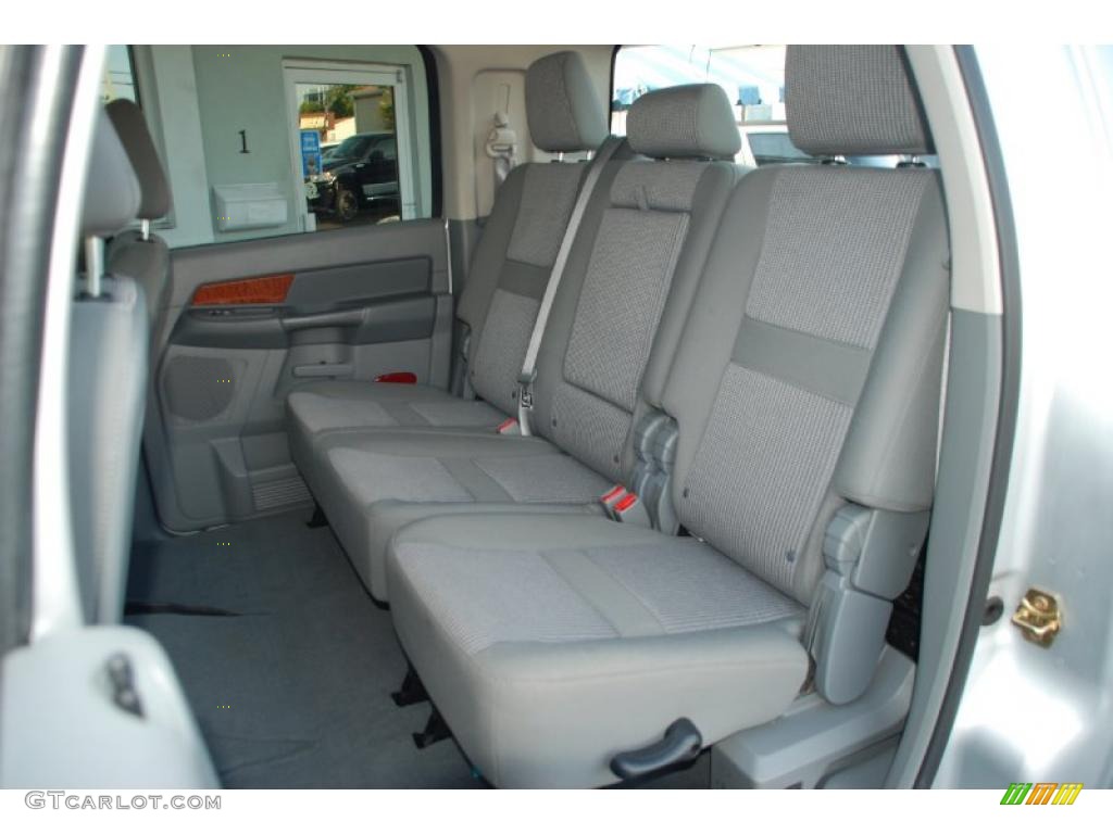 2006 Dodge Ram 3500 Slt Mega Cab Dually Interior Photo