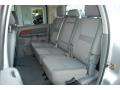 Medium Slate Gray 2006 Dodge Ram 3500 SLT Mega Cab Dually Interior Color
