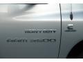 2006 Dodge Ram 3500 SLT Mega Cab Dually Marks and Logos