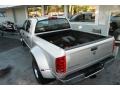 Bright Silver Metallic - Ram 3500 SLT Mega Cab Dually Photo No. 52