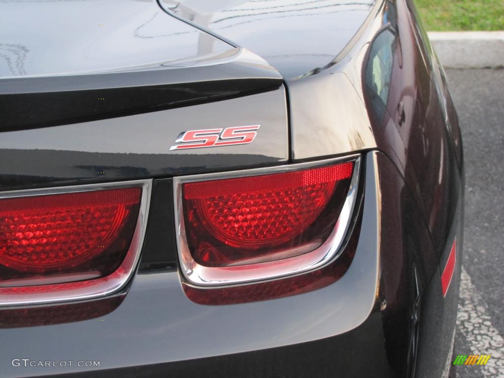 2011 Chevrolet Camaro SS/RS Coupe Marks and Logos Photo #48191095