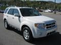 2011 White Suede Ford Escape Limited 4WD  photo #4