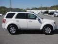 White Suede 2011 Ford Escape Limited 4WD Exterior