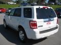 2011 White Suede Ford Escape Limited 4WD  photo #9