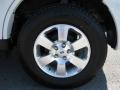 2011 White Suede Ford Escape Limited 4WD  photo #10