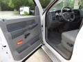 Bright White - Ram 2500 SXT Quad Cab Photo No. 4