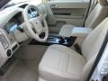 2011 White Suede Ford Escape Limited 4WD  photo #12