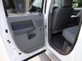 2008 Bright White Dodge Ram 2500 SXT Quad Cab  photo #7