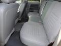 Medium Slate Gray 2008 Dodge Ram 2500 SXT Quad Cab Interior Color