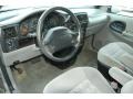 2005 Chevrolet Venture Medium Gray Interior Prime Interior Photo
