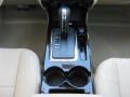 2011 Ford Escape Camel Interior Transmission Photo