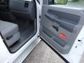 Bright White - Ram 2500 SXT Quad Cab Photo No. 17