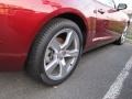 2011 Red Jewel Metallic Chevrolet Camaro LT/RS Coupe  photo #8