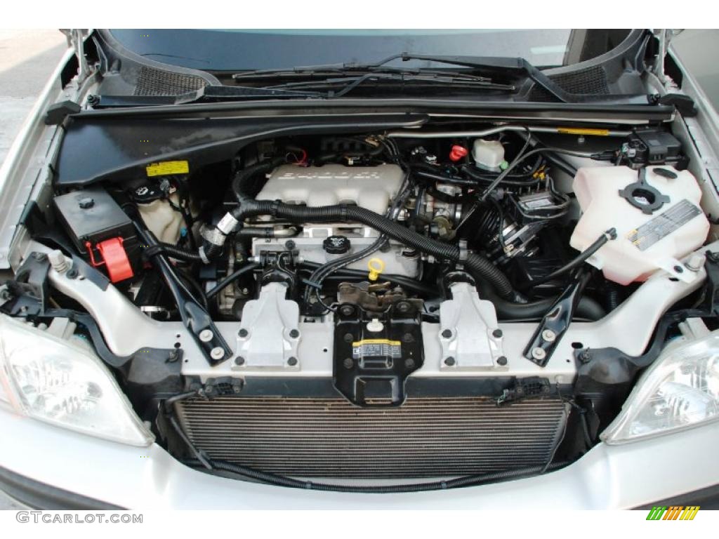 2005 Chevrolet Venture LS Engine Photos