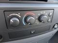 Medium Slate Gray Controls Photo for 2008 Dodge Ram 2500 #48191540