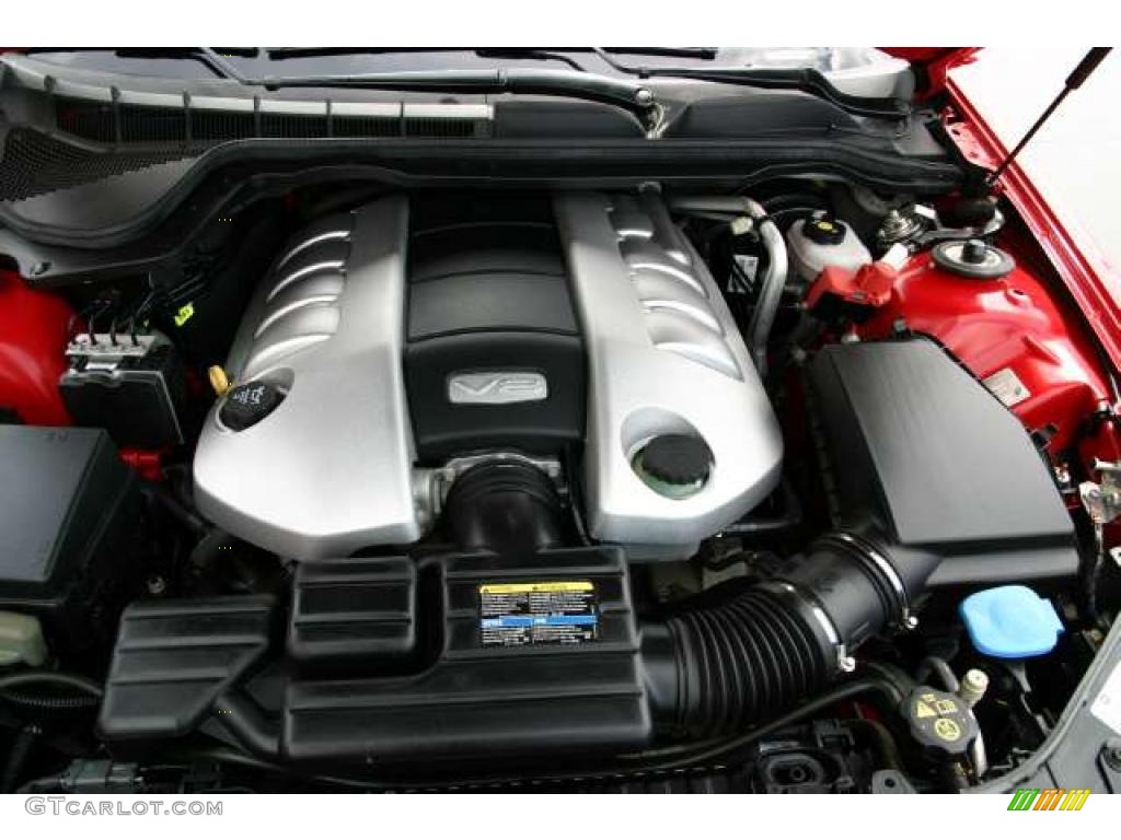 2009 Pontiac G8 GT 6.0 Liter OHV 16-Valve L76 V8 Engine Photo #48191831