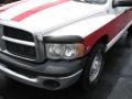 2003 Bright White Dodge Ram 2500 ST Quad Cab  photo #4