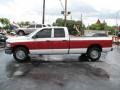 2003 Bright White Dodge Ram 2500 ST Quad Cab  photo #6