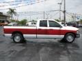 2003 Bright White Dodge Ram 2500 ST Quad Cab  photo #11