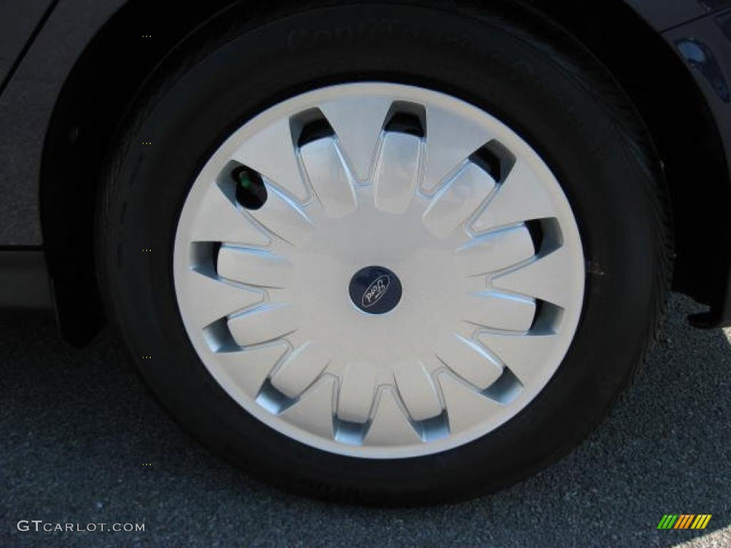 2012 Ford Focus SE SFE Sedan Wheel Photo #48192455