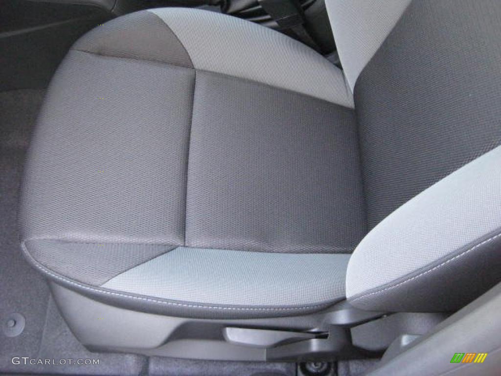 Charcoal Black Interior 2012 Ford Focus SE SFE Sedan Photo #48192473